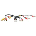 Radio-Adapt. Alpine extensiepoort kabel 24 pin AV