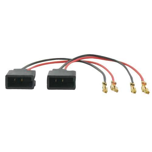 speaker adapter set Citroen C1/Peugeot 107/Toyota Aygo
