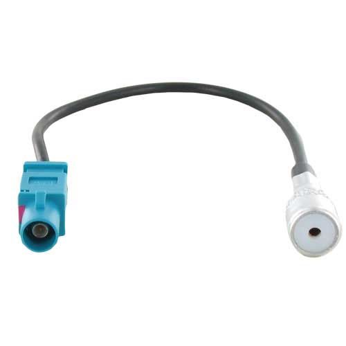 adapterkabel 20 cm Fakra M - ISO F