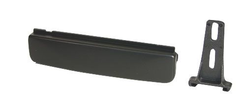 1-DIN frame Ford Focus  Mondeo  Transit 98-04 zwart