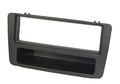 1-DIN frame Honda Civic 01-05 man. airco  zilverkleurig