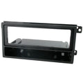 1-DIN frame Subaru Impreza 08-13 met bakje  zwart