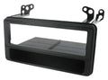 1-DIN frame Toyota Celica  RAV4  01-05 met bakje  zwart