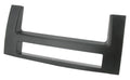 1-DIN frame Toyota Prius 04-09 zwart