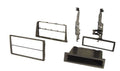 1-DIN frame Lexus IS300 01-05 met bakje  zwart