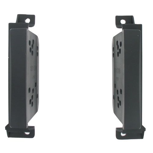 2-DIN frame Jeep Grand Cherokee 11-12  zwart