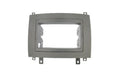 2-DIN frame Cadillac SRX 04-06  CTS 03-07  grijs