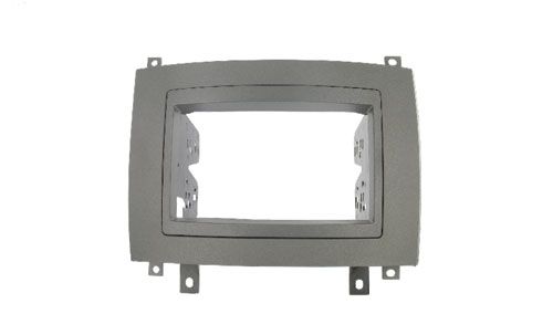 2-DIN frame Cadillac SRX 04-06  CTS 03-07  grijs