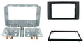 2-DIN frame Iveco Daily 07-14  zwart