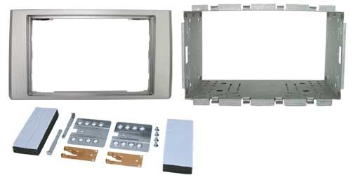 2-DIN frame Iveco Daily 07-14  zilver