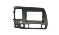 2-DIN frame Honda Civic Hybrid 06-14  gun grijs