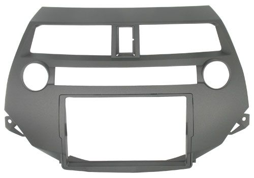 2-DIN frame Honda Accord USA 08-12  zonder clima  taupe