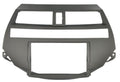 2-DIN frame Honda Accord USA 08-12  met clima  taupe