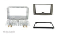 2-DIN frame Lancia Musa 08-12 met metaal frame  grijs