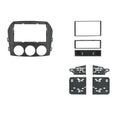 2-DIN frame Mazda MX-5 06-08  zwart