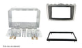 2-DIN frame Mazda 6-serie 08-10  zwart