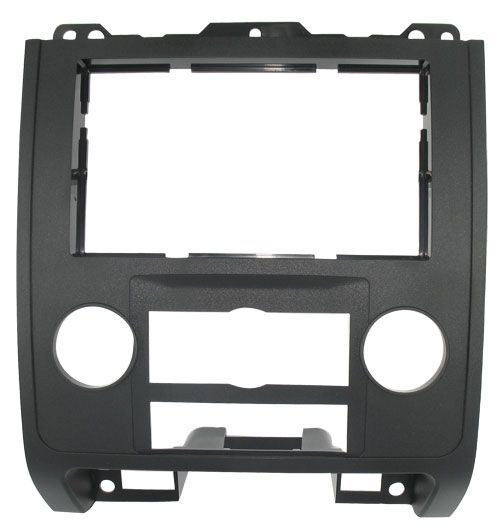 2-DIN frame Ford Escape  Mazda Tribute 08-12 zwart