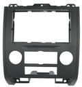 2-DIN frame Ford Escape  Mazda Tribute 08-12 zilverkleur