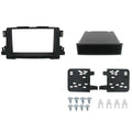 2-DIN frame Mazda CX-5 12-16 met bakje  zwart