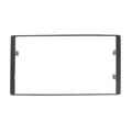 2-DIN frame Kia Rio 08-11  zwart