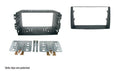 2-DIN frame Kia Soul 09-11 Spectra 08-09  zwart