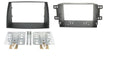 2-DIN frame Kia Sorento 09-13  zwart