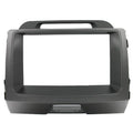 2-DIN frame Kia Sportage 10-15  donker grijs