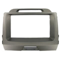 2-DIN frame Kia Sportage 10-15  licht grijs