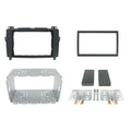 2-DIN frame Mercedes A-class  B  Vito  Sprinter  Viano 04-14
