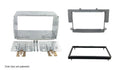 2-DIN frame Mitsubishi Colt 05-08  grijs