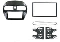 2-DIN frame Mitsubishi Space Star 13-21  zwart