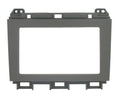 2-DIN frame Nissan Maxima 09- grijs