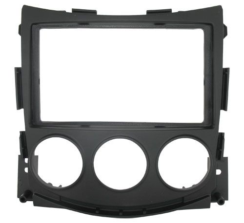 2-DIN frame Nissan 370 Z 09-20  zwart