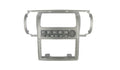 2-DIN frame Infinity G35 03-05  zwart