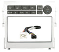 2-DIN frame Infinity G35 05-07 Inclusief OEM schakelaars