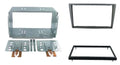 2-DIN frame Opel Signum 05-08  Vectra 05-09  antraciet