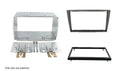 2-DIN frame Opel Signum 05-08  Vectra 05-09  zwart
