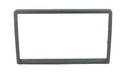 2-DIN frame Ssangyong Actyon 06-09  zwart.