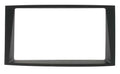 2-DIN frame Subaru Legacy 09-15  Outback 09-14  no nav zwart