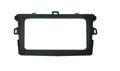 2-DIN frame Toyota Corolla 09-13 zwart