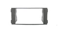 2-DIN frame Toyota 4Runner Limited 04-10 zwart