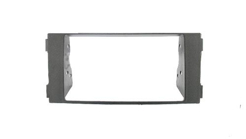 2-DIN frame Toyota 4Runner Limited 04-10 zwart