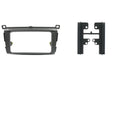 2-DIN frame Toyota RAV4 13-18 antraciet