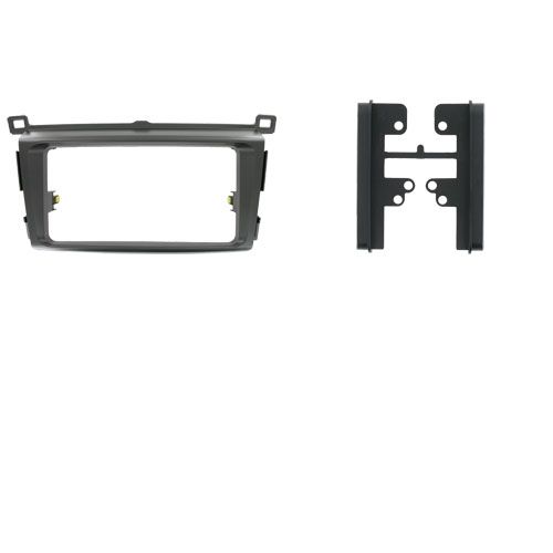 2-DIN frame Toyota RAV4 13-18 antraciet