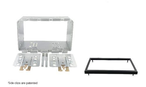 2-ISO KIT Universeel 110mm