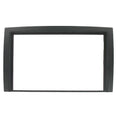 2-DIN frame Skoda Fabia 04-07  zwart