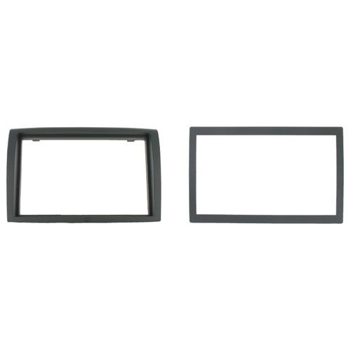 2-DIN frame Citroen Jumper  Ducato  Boxer 06-11 zwart