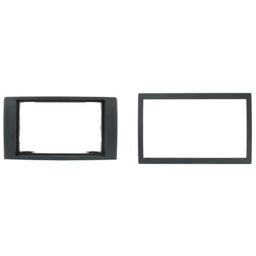 2-DIN frame Iveco Daily 07-11  zwart