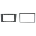 2-DIN frame Ford Mondeo 03-07 zwart
