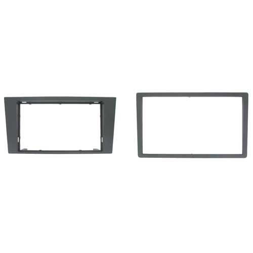 2-DIN frame Ford Mondeo 03-07 zwart